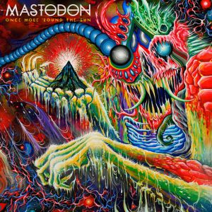 Mastodon ‎- Once More 'Round The Sun - 2LP - 2 плочи