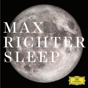 Max Richter ‎- From Sleep - CD
