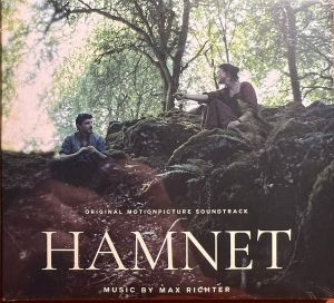 O.S.T - Hamnet MAX RICHTER DIGI CD