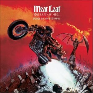 Meat Loaf ‎- Bat Out Of Hell - LP - плоча