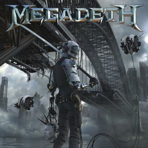 Megadeth ‎- Dystopia - LP - плоча