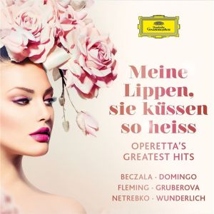 Meine Lippen - Sie Kssen So Heib - Operetta's Greatest Hits - 2CD