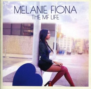 Melanie Fiona ‎- The MF Life - CD
