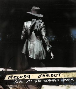 MELODY GARDOT - LIVE AT THE OLYMPIA - PARIS DVD