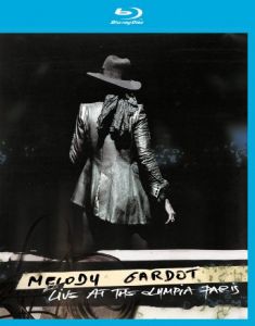 Melody Gardot ‎- Live At The Olympia Paris - Blu-Ray
