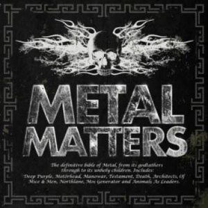 Metal Matters - 2CD