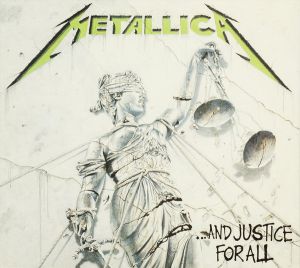 Metallica -  ...And Justice For All - Remastered - 3CD - expanded edition