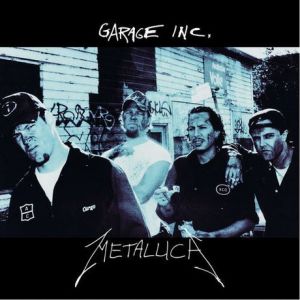 Metallica ‎- Garage Inc. - 2CD