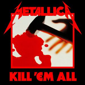 Metallica - Kill 'Em All - CD