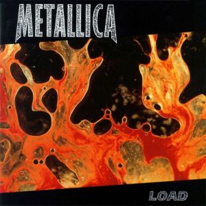 Metallica ‎- Load - CD