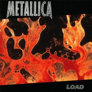  Metallica ‎- Load - 2 LP - 2 плочи
