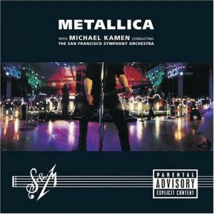 Metallica - S & M - 3LP - 3 плочи