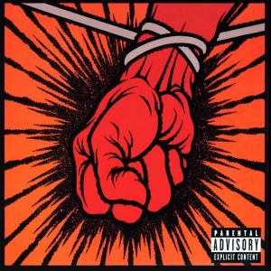 Metallica ‎- St. Anger - 2 LP - 2 плочи