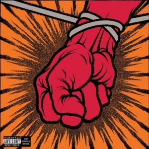 Metallica ‎- St. Anger - CD