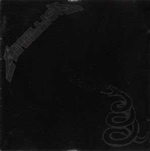 Metallica ‎- Metallica - CD