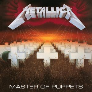 Metallica - Master Of Puppets Remaster - CD