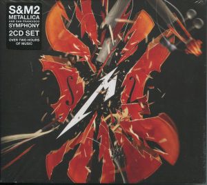 Metallica And San Francisco Symphony - S&M2 - 2 CD - LV