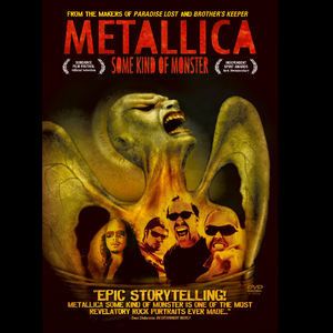 Metallica ‎- Some Kind Of Monster - 2DVD