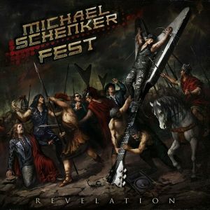 Michael Schenker Fest - Revelation - CD Digipack 