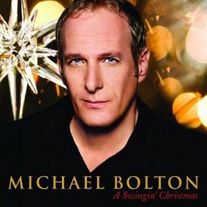 Michael Bolton ‎- A Swingin Christmas - CD