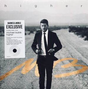 Michael Buble – Higher - LP - плоча