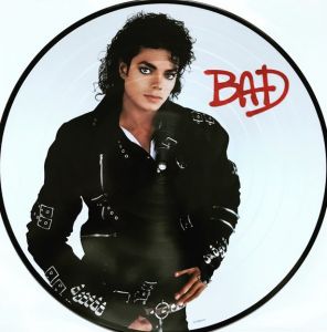 Michael Jackson - Bad - LP - плоча