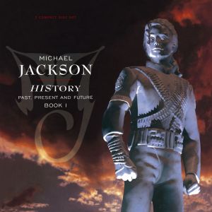 Michael Jackson ‎- HIStory - Past  Present And Future - Book I - 2 CD