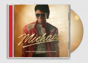 Michael Jackson - Michael - Songs From The Motion Picture - CD