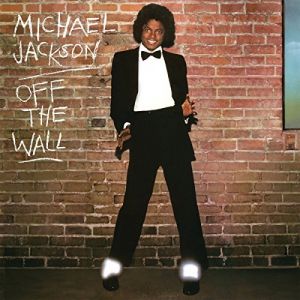 Michael Jackson ‎- Off The Wall - CD - DVD