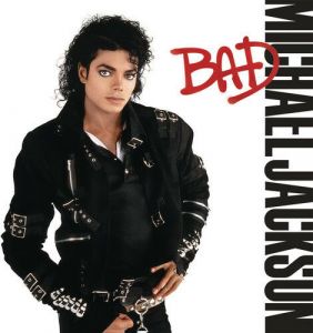 Michael Jackson - Bad - LP - плоча