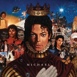 Michael Jackson ‎- Michael - CD