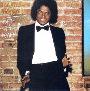 Michael Jackson ‎- Off The Wall - CD