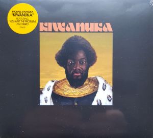 Michael Kiwanuka - Kiwanuka - CD