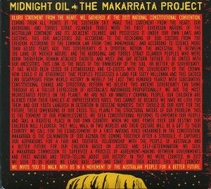 Midnight Oil ‎- The Makarrata Project - LP - плоча