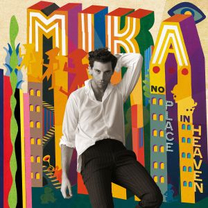 MIKA ‎- No Place In Heaven - CD