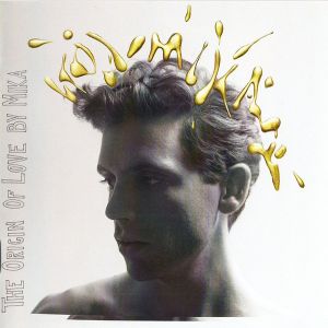 MIKA ‎- The Origin Of Love By Mika