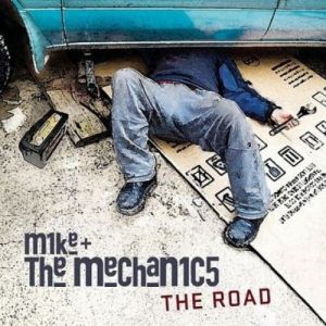 Mike and The Mechanics ‎- The Road - CD
