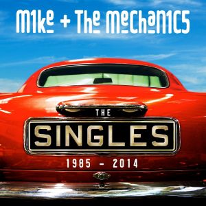 Mike and The Mechanics ‎- The Singles - 2 CD