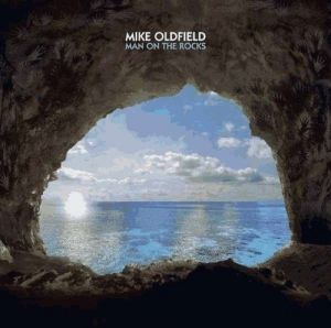 MIKE OLDFIELD - MAN ON THE ROCKS LP