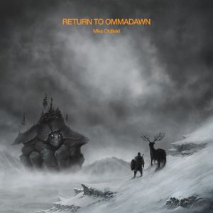 MIKE OLDFIELD - RETURN TO OMMADAWN CD