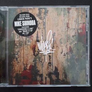 Mike Shinoda ‎- Post Traumatic - CD
