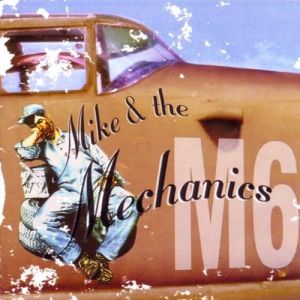 Mike and The Mechanics - M 6 - CD