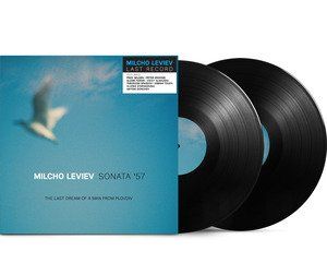 Milcho Leviev - Sonata '57 - 2 LP - 2 плочи