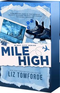 Mile High - Windy City Series - Sprayed edge edition - Liz Tomforde - 9781649379696 - Онлайн книжарница Ciela | ciela.com