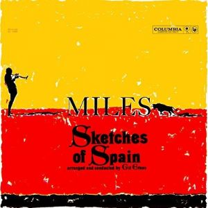 Miles Davis ‎- Sketches Of Spain - LP