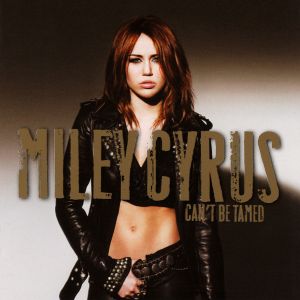 Miley Cyrus ‎- Can't Be Tamed - CD