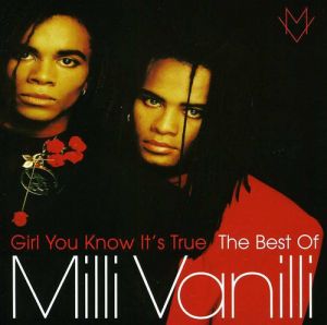 Milli Vanilli - The Best Of - CD
