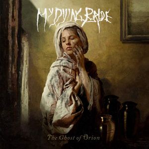 My Dying Bride ‎- The Ghost Of Orion - CD