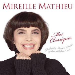 Mireille Mathieu ‎- Mes Classiques - CD