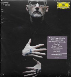 Moby - Reprise - Limited - CD